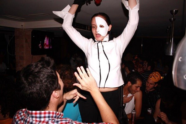 Balamand Halloween Party